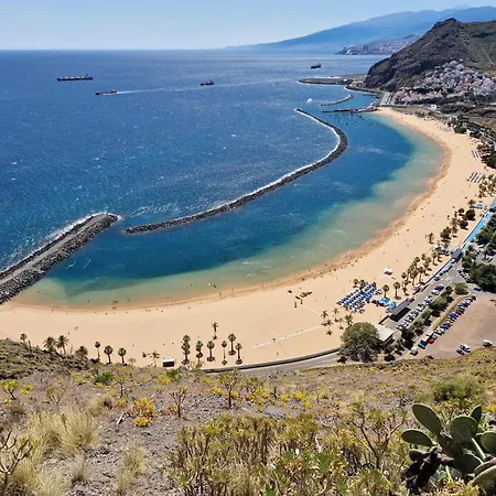 Sunset Ocean Views Gigantes By Hrtenerife Net *