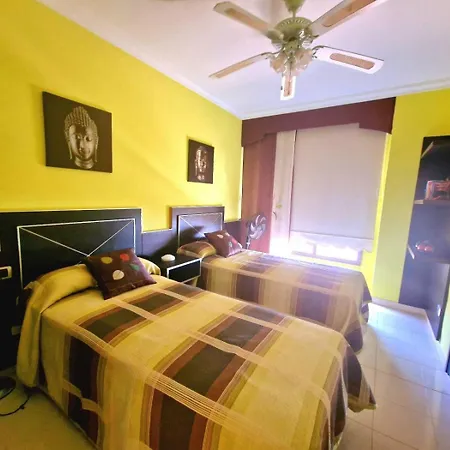 아파트 Sunset Ocean Views Playa La Arena