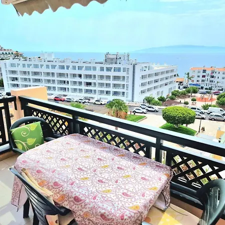 아파트 Sunset Ocean Views Playa La Arena *