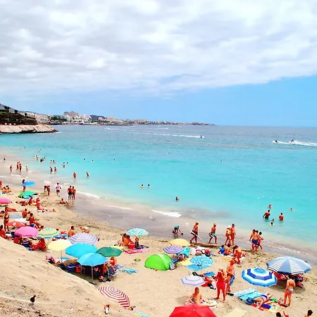 아파트 Sunset Ocean Views Playa La Arena