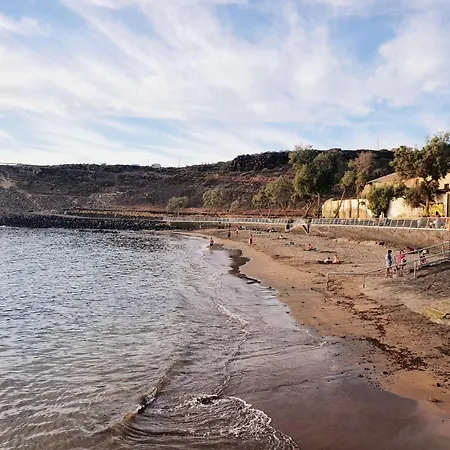 아파트 Sunset Ocean Views Playa La Arena *