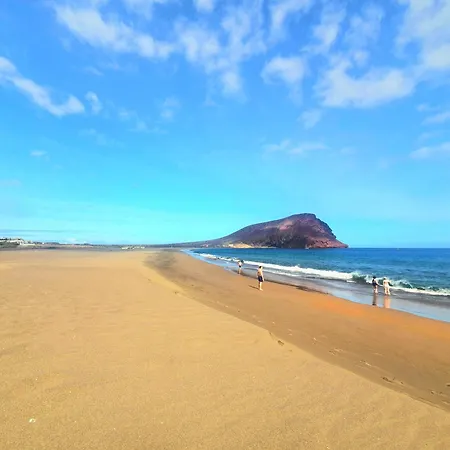 Sunset Ocean Views Playa La Arena 아파트 푸에르토 데 산티아고