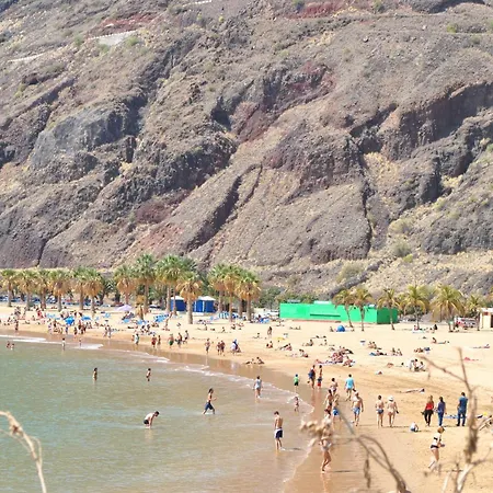 Sunset Ocean Views Playa La Arena 아파트