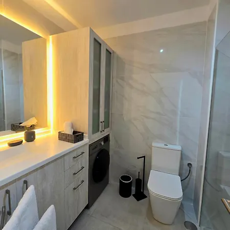 아파트 Sunset Ocean Views Playa La Arena 푸에르토 데 산티아고