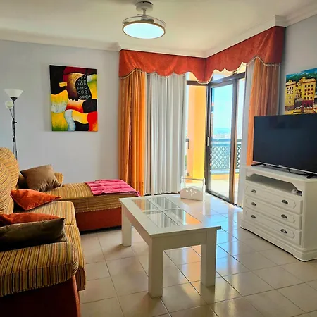 아파트 Sunset Ocean Views Playa La Arena *