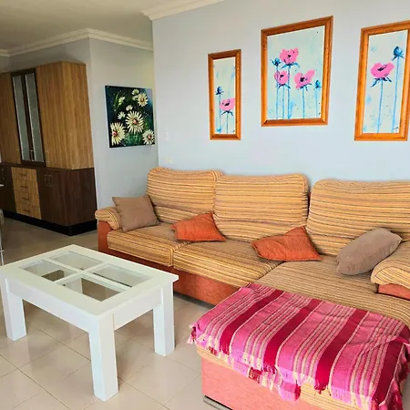 Sunset Ocean Views Playa La Arena 아파트 푸에르토 데 산티아고